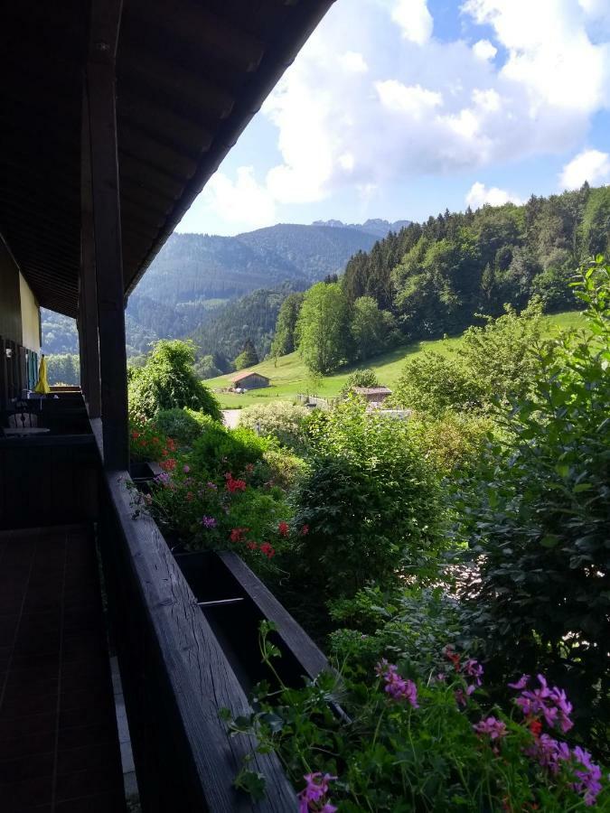 Fewo Chiemsee Spezial Aschau im Chiemgau Esterno foto
