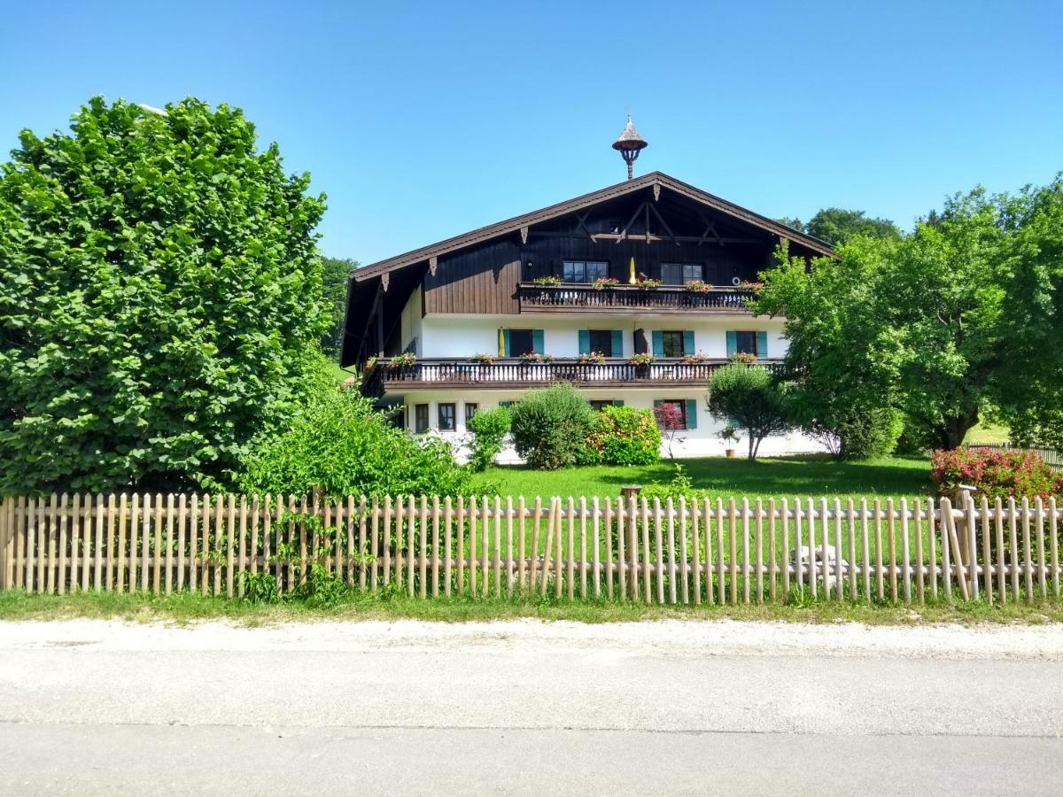 Fewo Chiemsee Spezial Aschau im Chiemgau Esterno foto